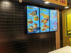 -麦当劳(世贸店)