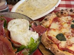 -安立可意大利美食