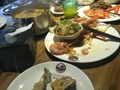 -甄品麦哲伦海鲜和牛自助(万达广场店)