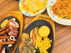 -萨莉亚意式餐厅(中北永旺店)