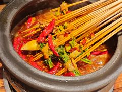 -郑记·古法黑砂锅串串(龙泉店)