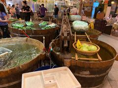 大堂-石岐佬中山菜馆(张溪店)