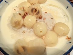 白莲酒酿绢姗双皮奶-RUXU入续糖水铺与包(卓悦中心店)