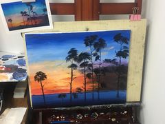 -鼎画艺术机构(贵都店)