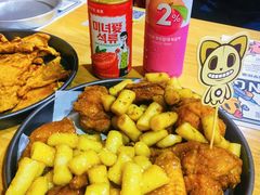 -BOPEYE·波派炸鸡(河西中央商场店)