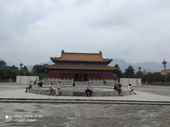 -终南山古楼观历史文化景区