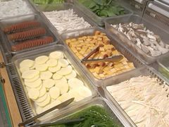 -成老灶火锅鸡(平山店)