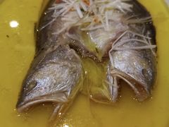 清蒸黄鱼-苏苑饭店-中餐厅(长桥地区店)
