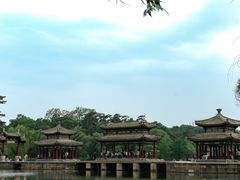 -承德避暑山庄景区