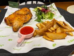 -JINNS锦时 steak&pizza(浸信会礼拜堂旧址店)