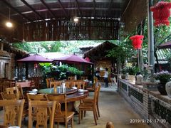 露天位-园林美食城·本土农家菜(杨和镇店)