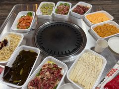 -齐市马佳地摊烤肉