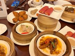 -杭州JW万豪酒店-万豪中餐厅