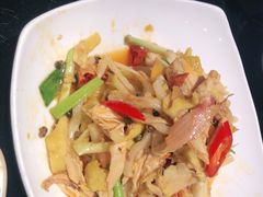 -高第街56号餐厅(银座商城玉函店)