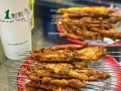 -小胡子烧烤(江汉路店)