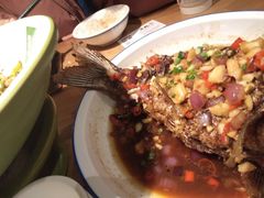 -费大厨辣椒炒肉(万家丽一店)