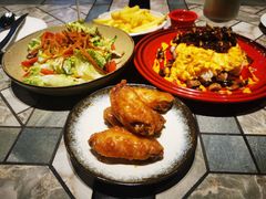 -盐说Salt Talk北美风味西餐厅(海上世界店)