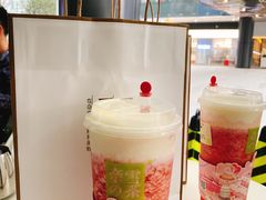 霸气芝士草莓-奈雪的茶(佛山顺德美的悦然广场店)