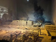 -上海四行仓库抗战纪念馆