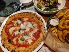 -Pizzeria da Nicola·火炉披萨(中大国际店)