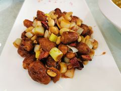 -蜀竹情酒楼(北营房店)