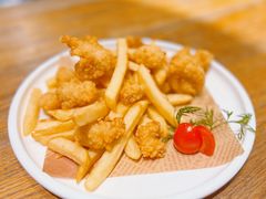 -花舍·新派粤菜·西餐·下午茶(亚运村·鸟巢店)