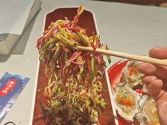 -华府九号海鲜烧烤大排档(龙域店)