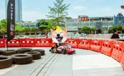 -速度小子卡丁车(基盛万科里店)