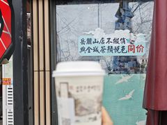-茶颜悦色(岳麓山顶店)