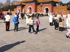 -北陵公园