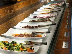 自助取餐区-汉巴味德(大悦城店)