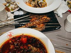 -郑东靓靓虾馆·金牌油焖大虾(天泽街店)