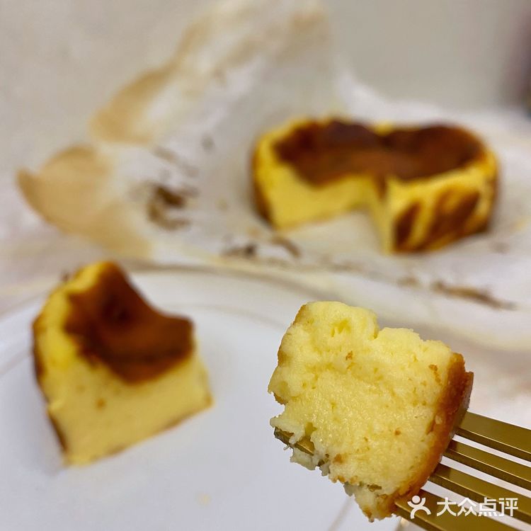 火遍ins的芝士蛋糕🧀十分钟搞定🔥