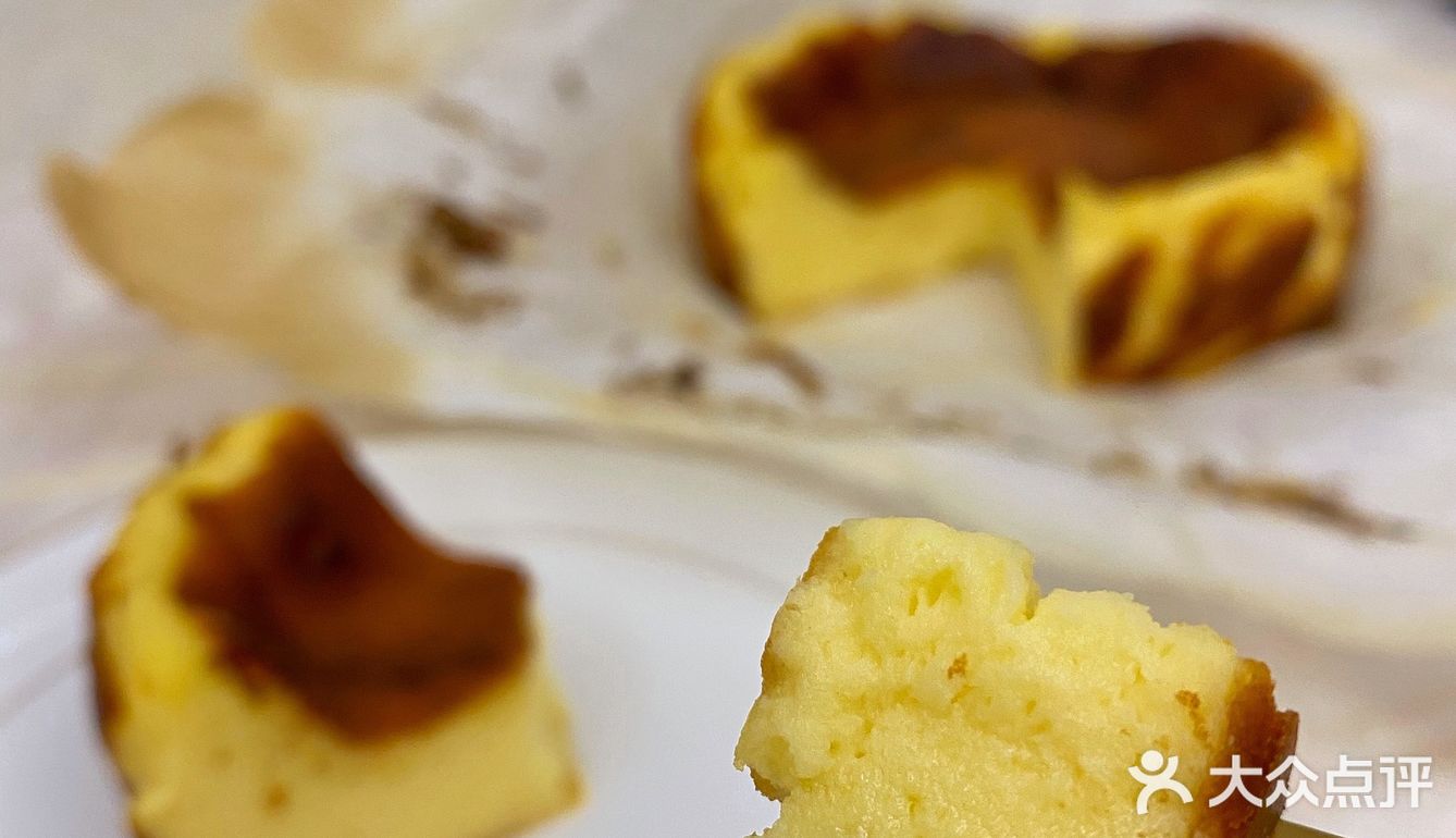 火遍ins的芝士蛋糕🧀十分钟搞定🔥