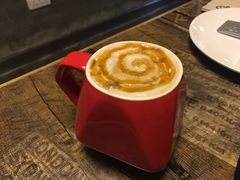 -HIGH FIVE哈福手工汉堡(桂林路店)