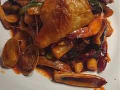 -本家韩国烤肉(青岛万象城店)