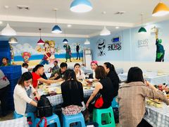 大堂-辣螃铠盆盆蟹大排档(总店)