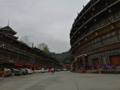 -三江鼓楼