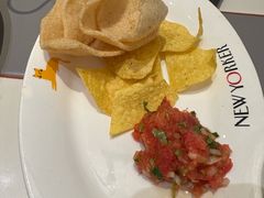 -纽约客美式餐厅(新奥购物中心店)