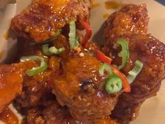 -富乐满韩国正宗炸鸡韩国料理(虹泉路店)