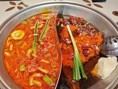 -江北北火锅馆·公路夜市(魏公村店)