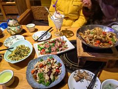-民食香·腊排骨野生菌美食(木府店)