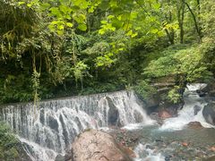 -西岭雪山大飞水景区