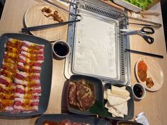 -新石器烤肉(百联川沙店)