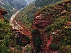 -云台山风景名胜区