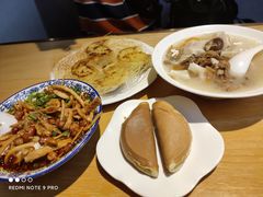 馓子豆花-龙抄手食府(浣花北路店)