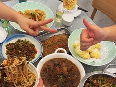 -苏师傅菜馆(上沙店)
