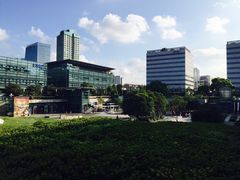 -江湾体育中心游泳馆