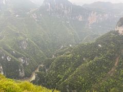 -重庆云阳龙缸景区