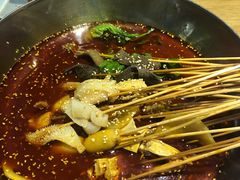 -付小姐在成都(川沙店)